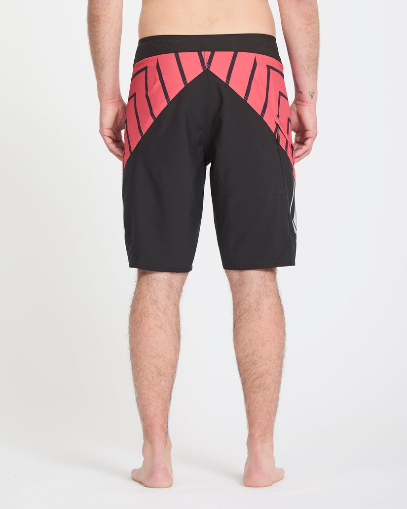 Vtv Jack Robinson Mod 21" Boardshort - Black