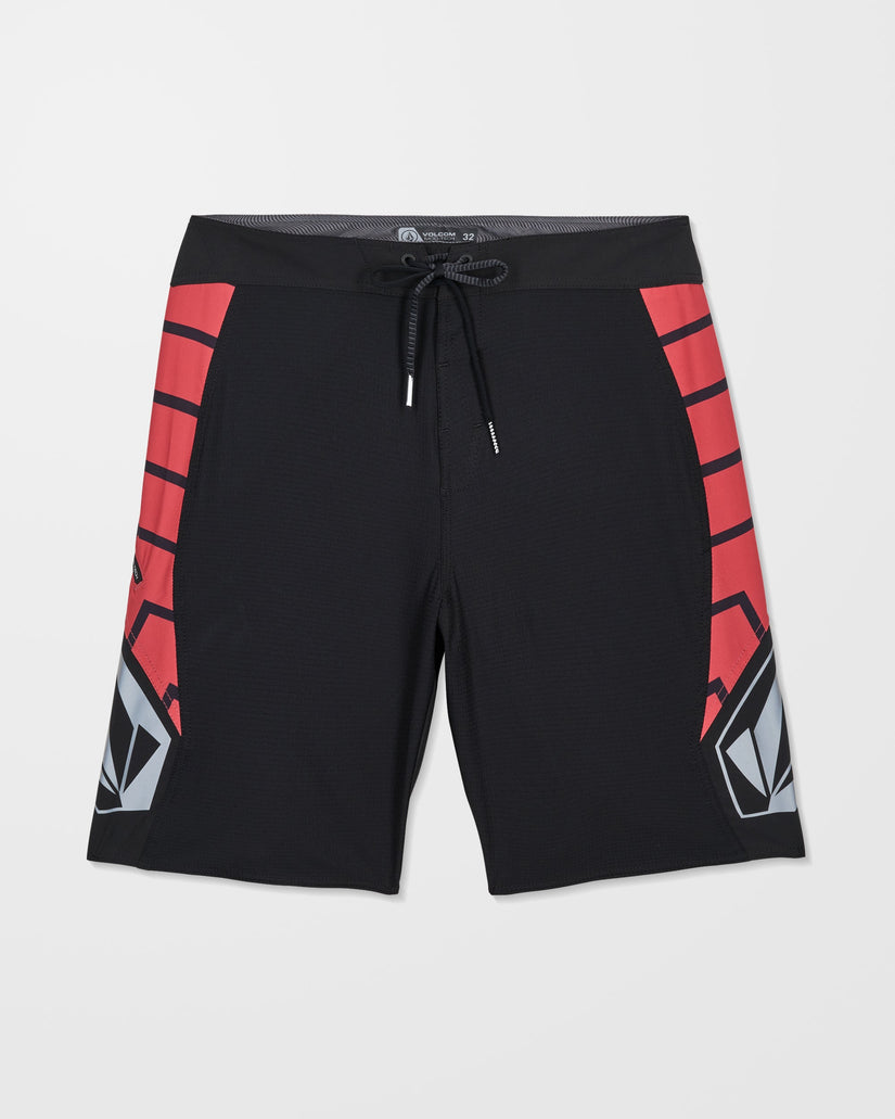 Vtv Jack Robinson Mod 21" Boardshort - Black