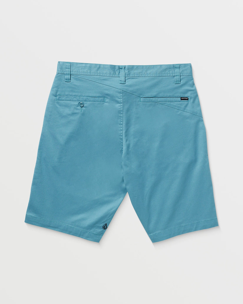 Frickin Modern Stretch 21" Short - Used Blue