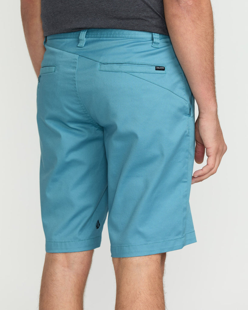 Frickin Modern Stretch 21" Short - Used Blue