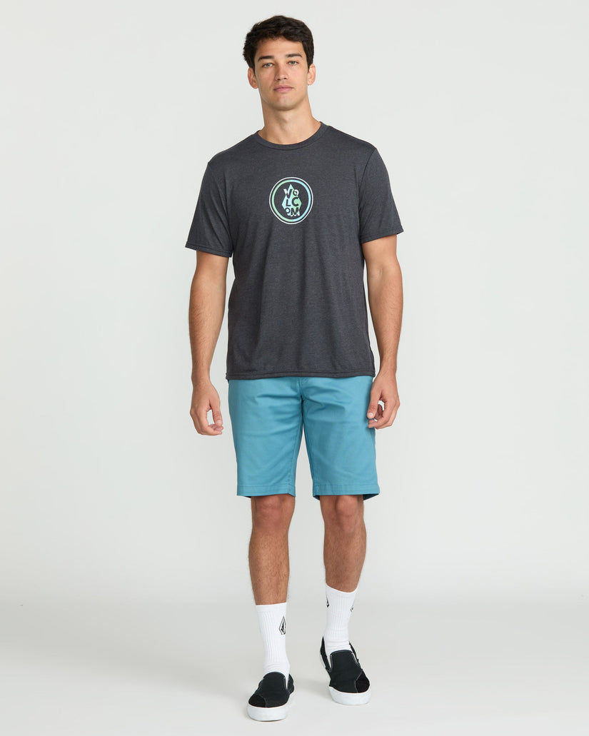 Frickin Modern Stretch 21" Short - Used Blue