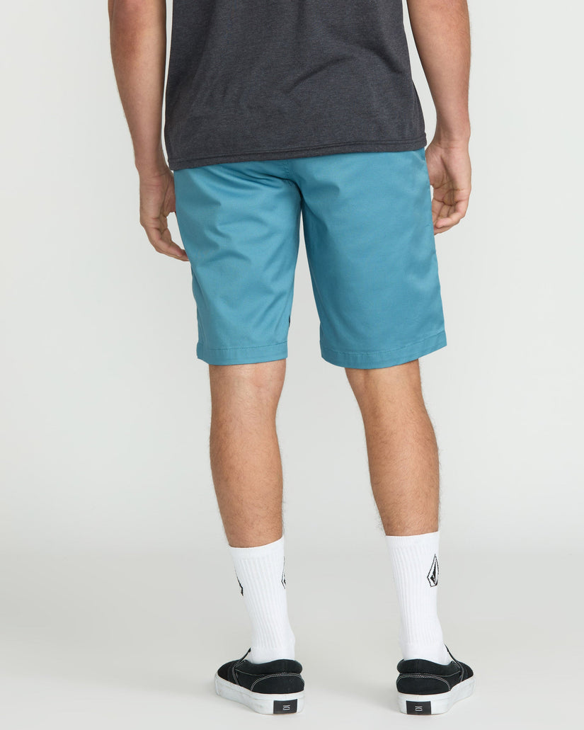 Frickin Modern Stretch 21" Short - Used Blue