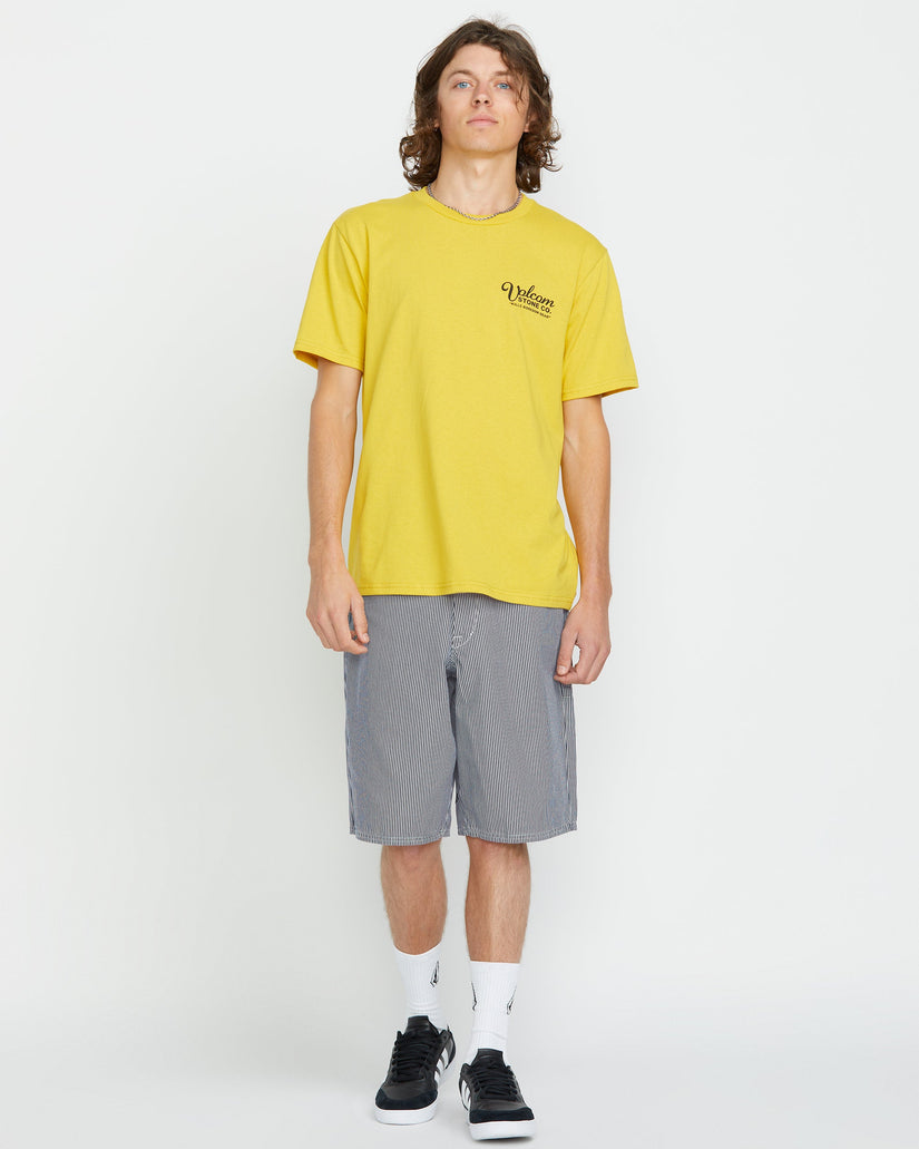 Freestone 22" Short - DEEP BLUE