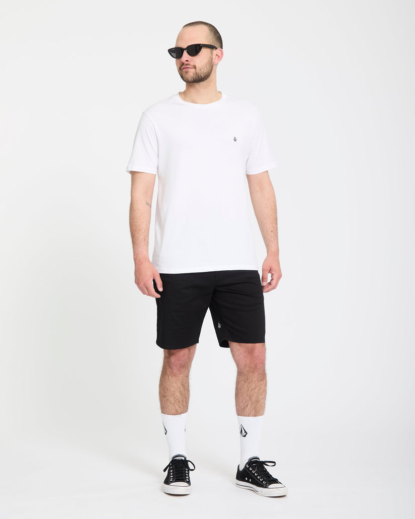 Frickin Modern Stretch 19" Short - Black