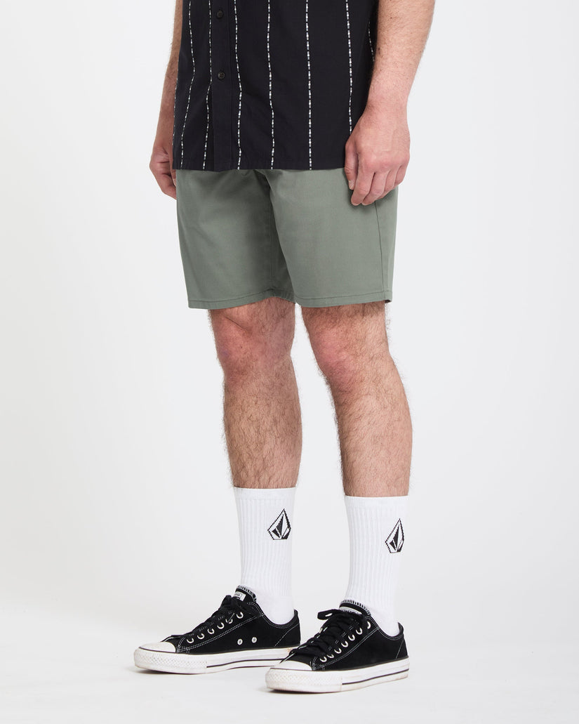 Frickin Modern Stretch 19" Short - Brolive