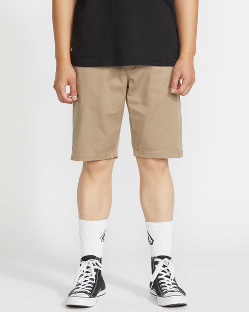 Volcom Pantaloncini Uomo - Ardesia Scuro Volcom Pantaloncini Uomo - Ardesia Scuro