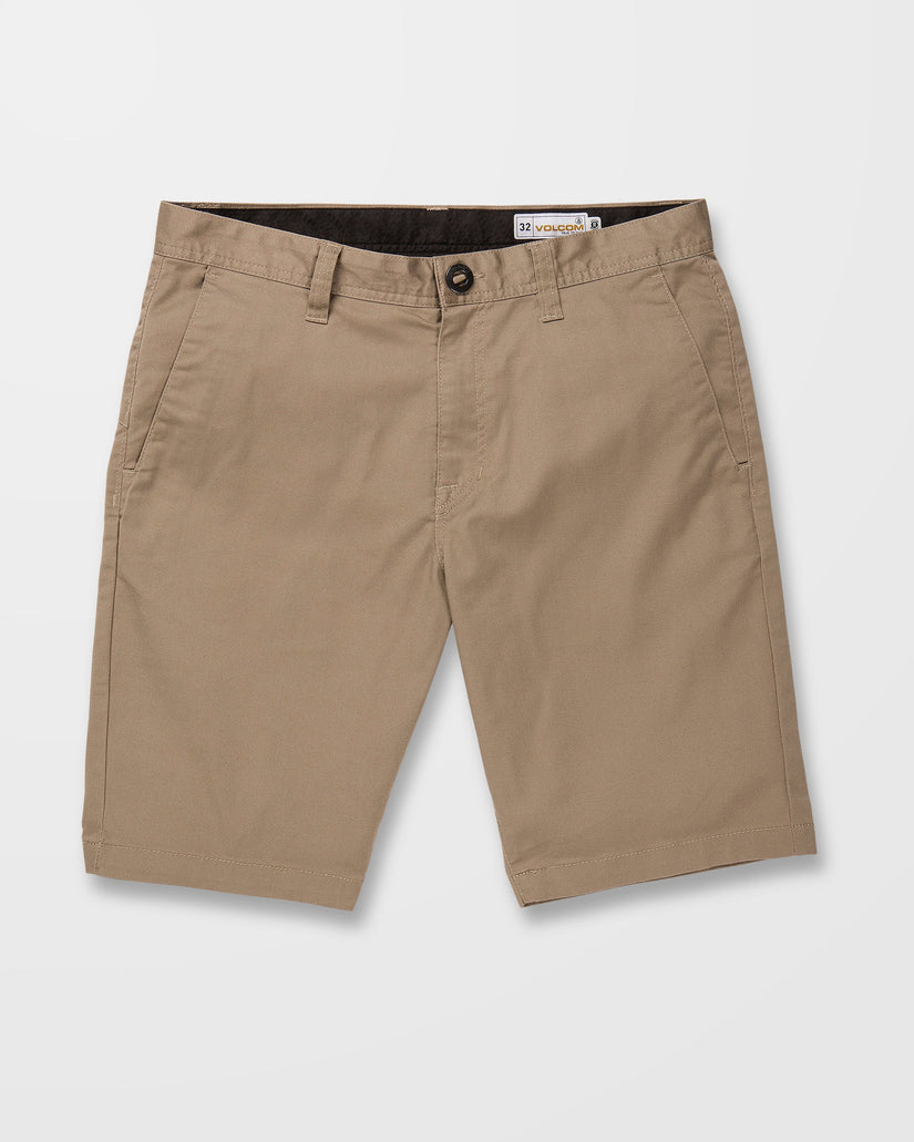 Frickin Modern Stretch 21" Short - Khaki