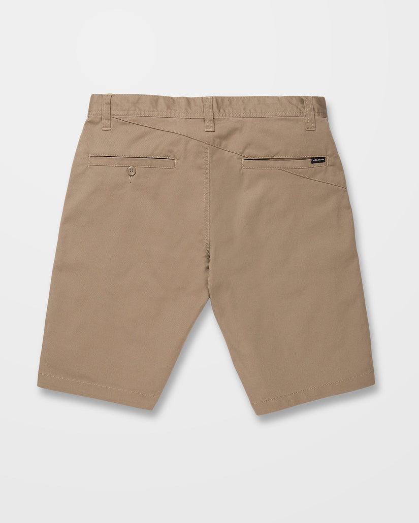 Frickin Modern Stretch 21" Short - Khaki
