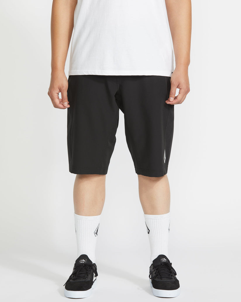 Trail Ripper Short - BLACK