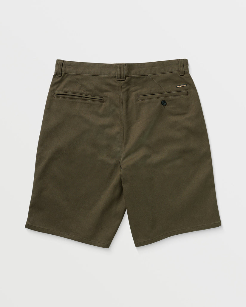 Billow 22" Short - Wren