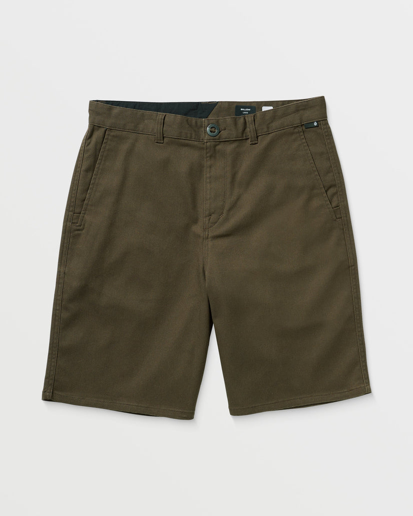Billow 22" Short - Wren