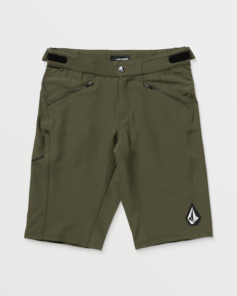 Trail Ripper 23" Short - Squadron Green