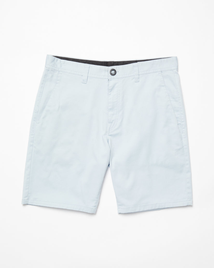 Frickin Modern 19" Strech Short - CAROLINA BLUE