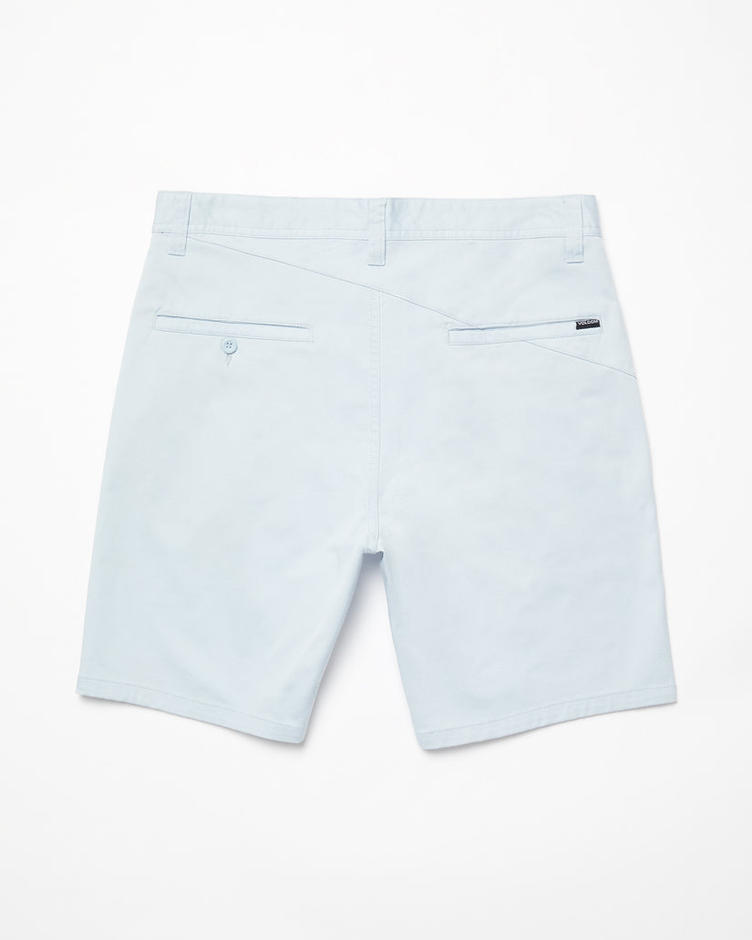 Frickin Modern 19" Strech Short - CAROLINA BLUE