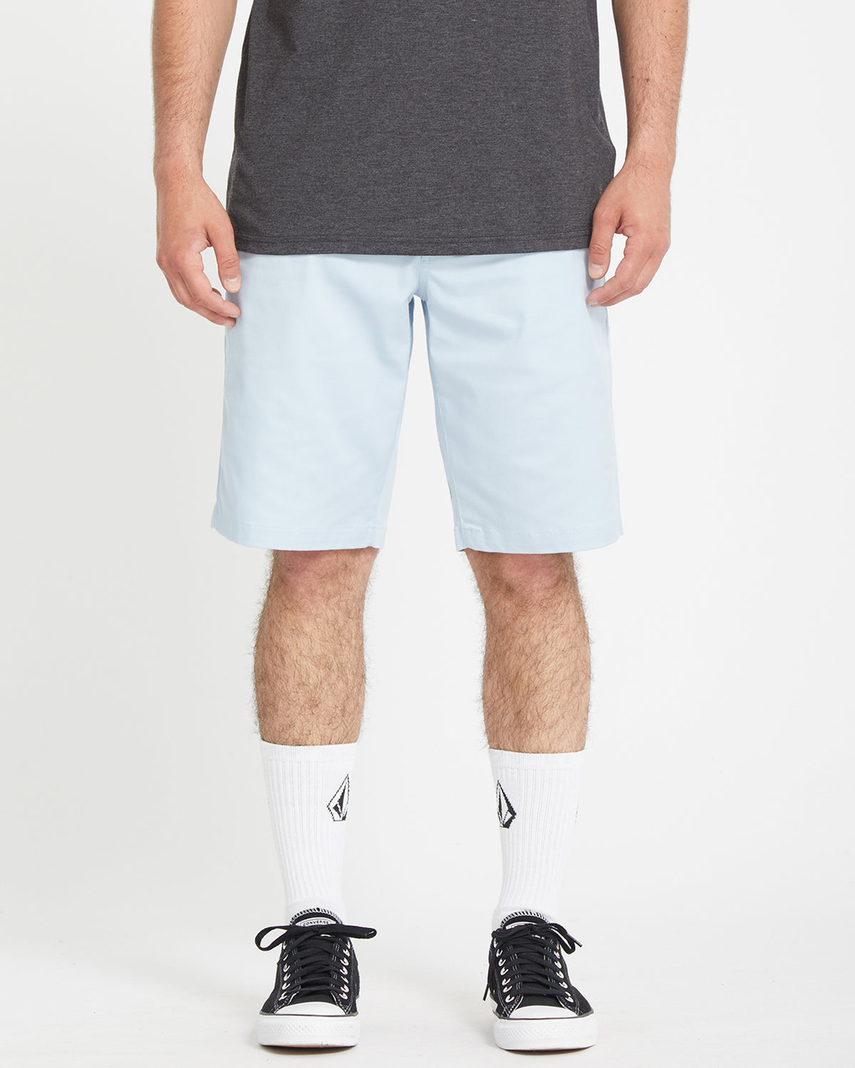 Frickin Modern 19" Strech Short CAROLINA