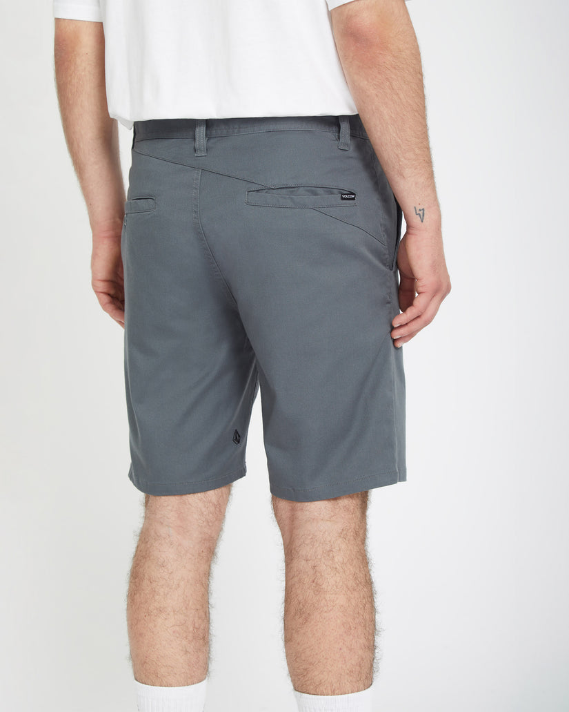 Frickin Modern 19" Strech Short - DARK SLATE