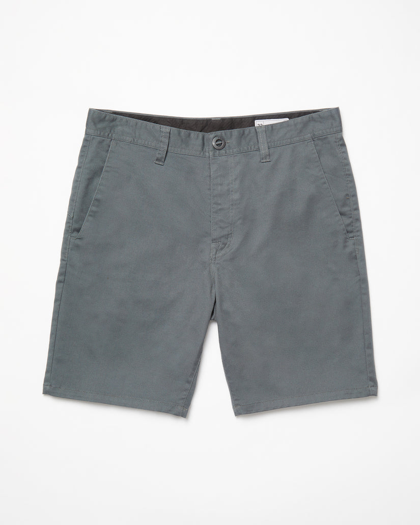 Frickin Modern 19" Strech Short - DARK SLATE