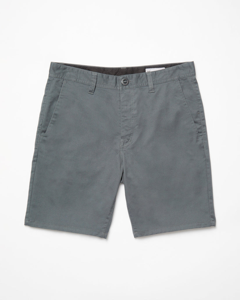 Frickin Modern 19" Strech Short - DARK SLATE