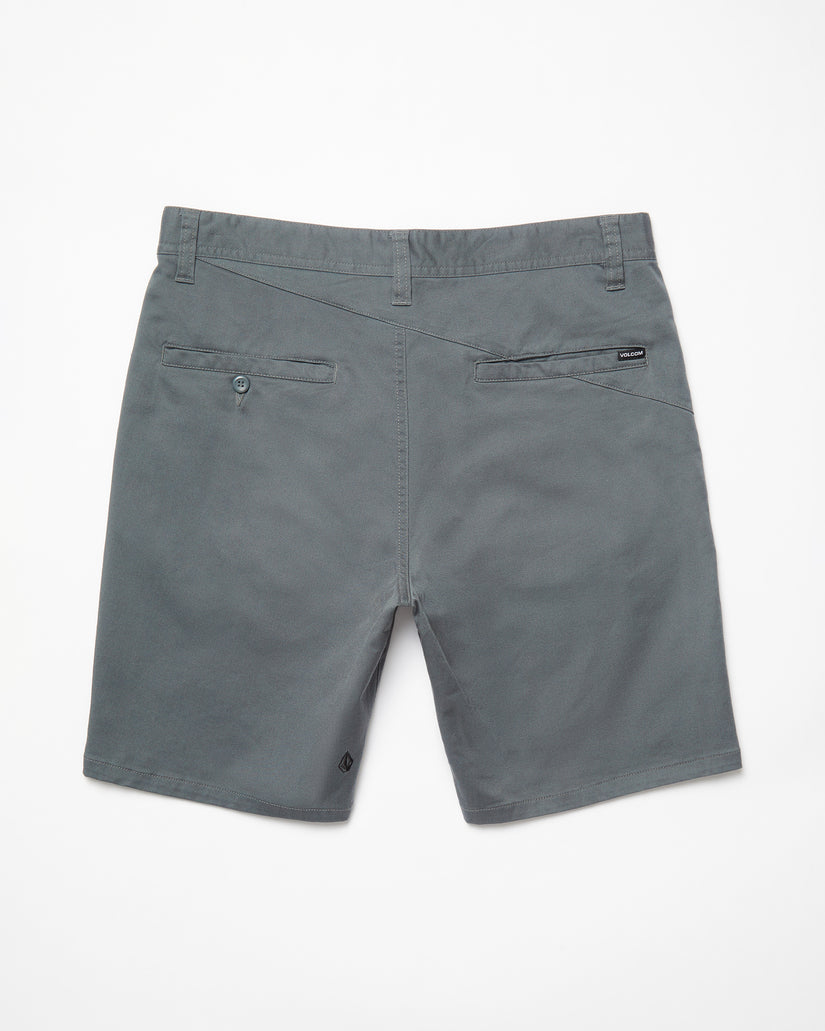 Frickin Modern 19" Strech Short - DARK SLATE