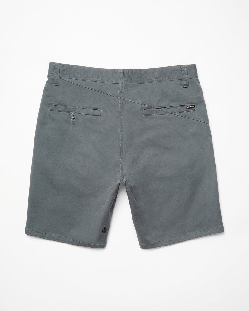 Frickin Modern 19" Strech Short - DARK SLATE