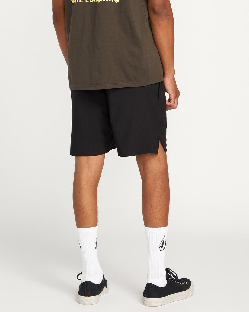 Frickin Ascender 18" Short - BLACK