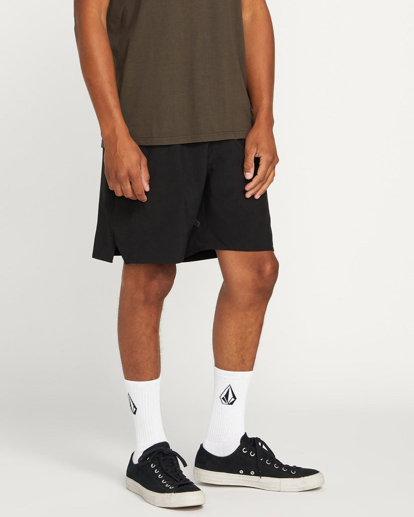 Frickin Ascender 18" Short - BLACK