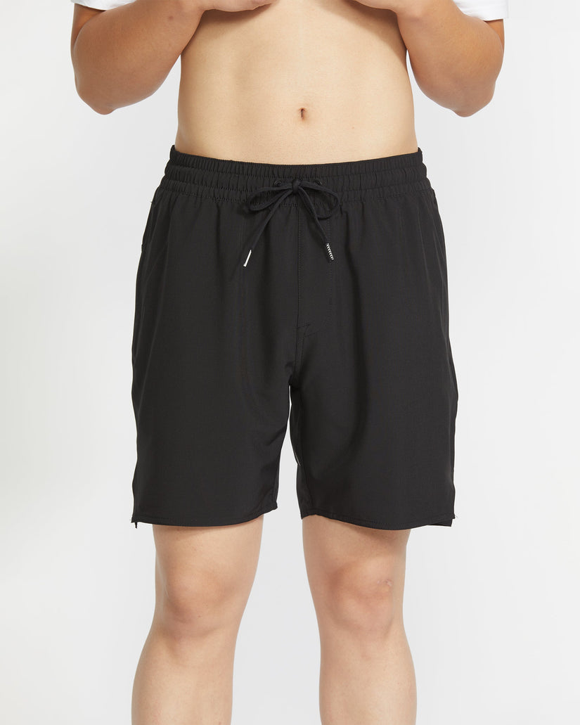 Frickin Ascender 18" Short - BLACK