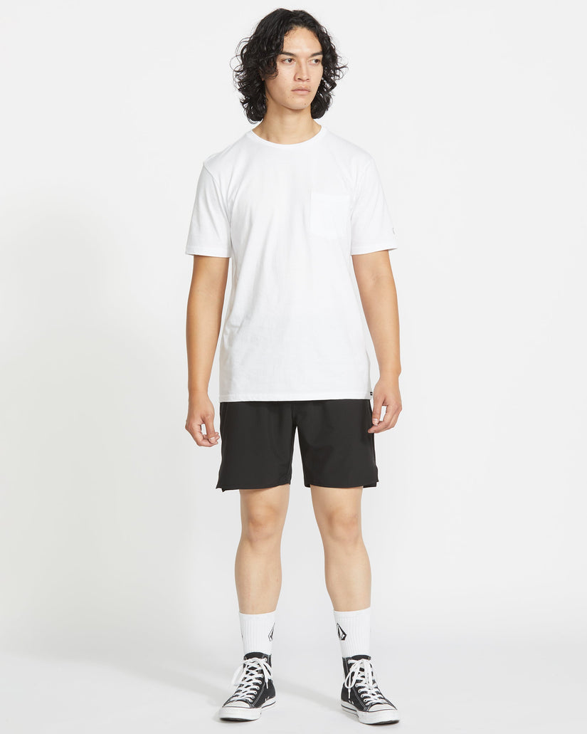 Frickin Ascender 18" Short - BLACK