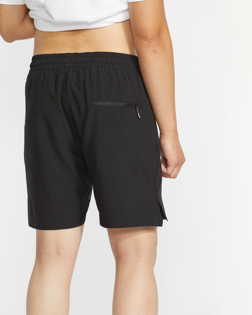 Frickin Ascender 18" Short - BLACK