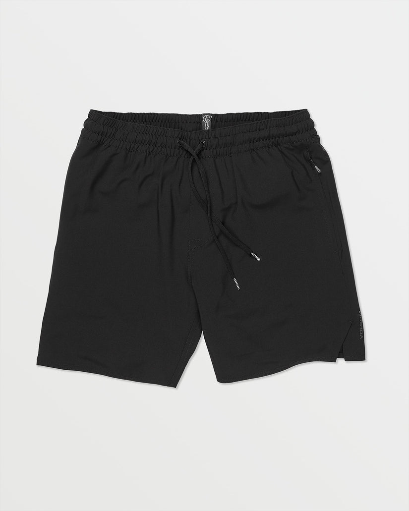 Frickin Ascender 18" Short - BLACK