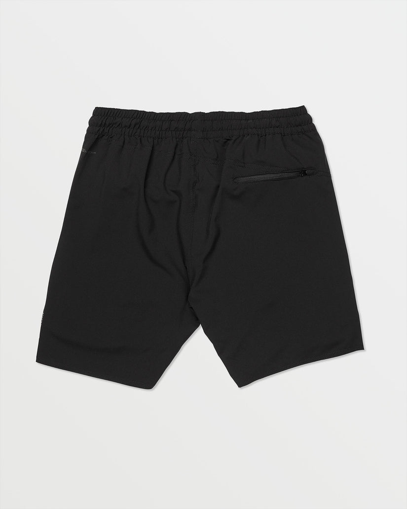 Frickin Ascender 18" Short - BLACK