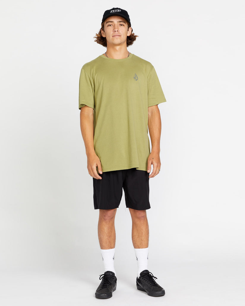Frickin Ascender 18" Short - BLACK