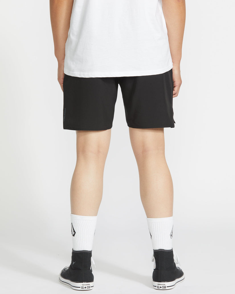 Frickin Ascender 18" Short - BLACK