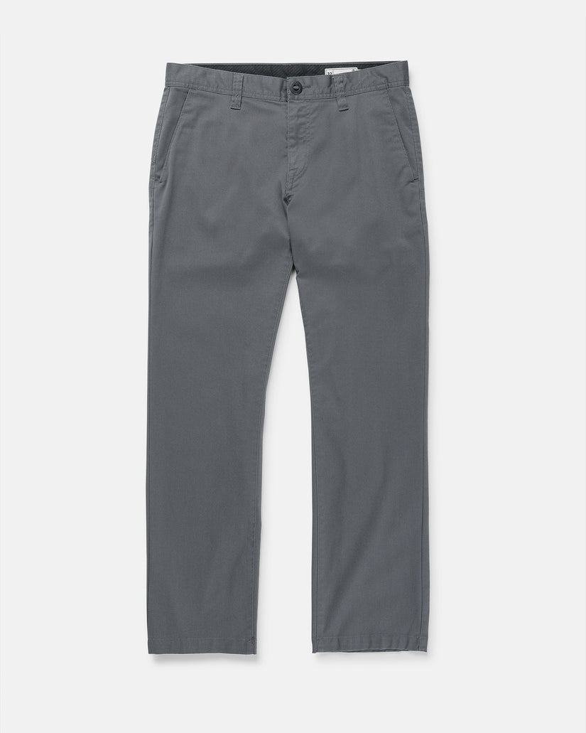 Frickin Modern Stretch Trousers - DARK SLATE