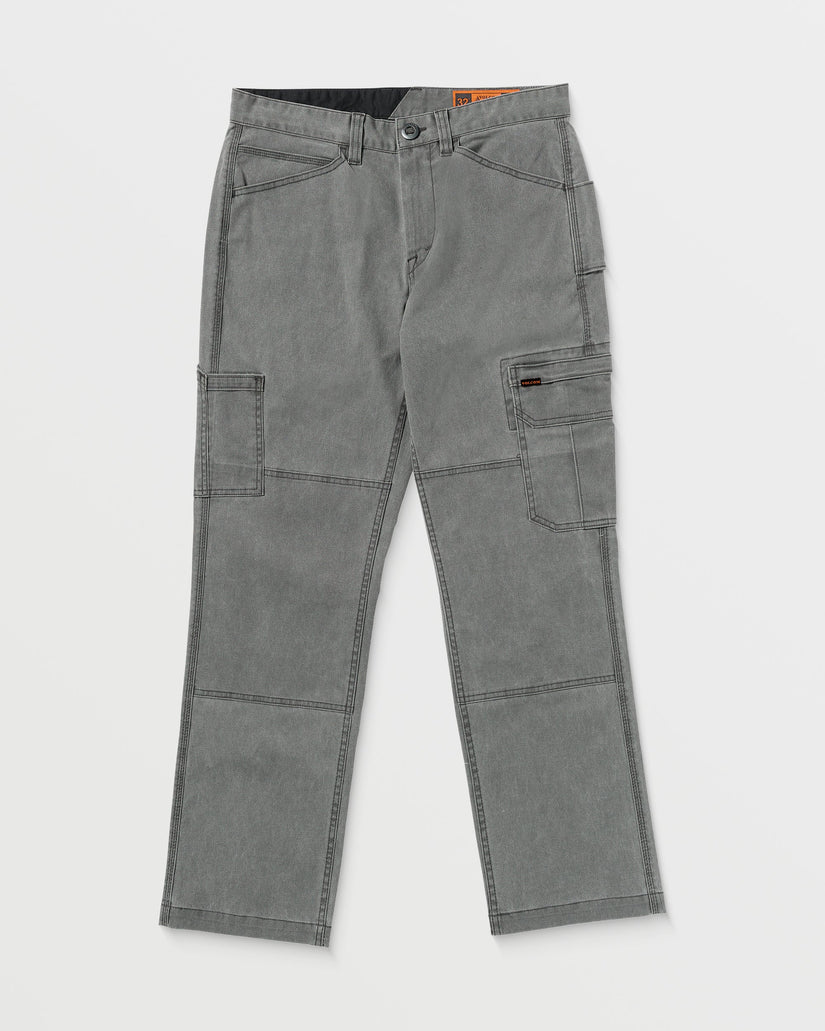 Gage Work Trousers - STEALTH