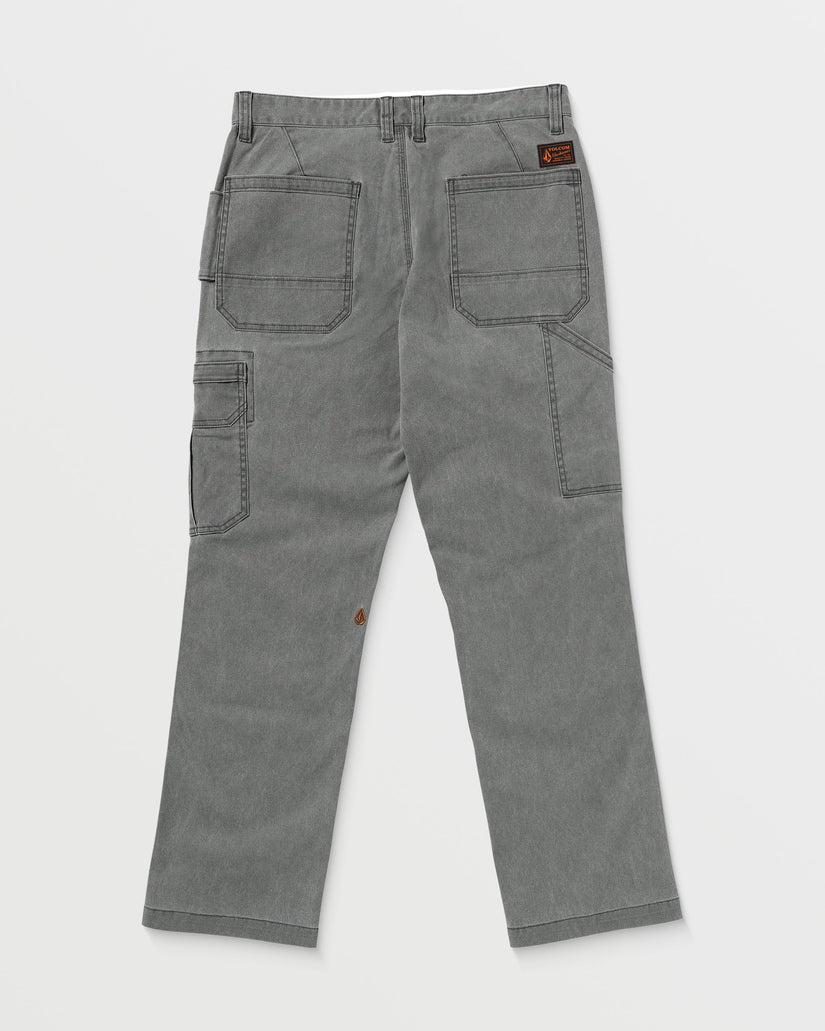 Gage Work Trousers - STEALTH