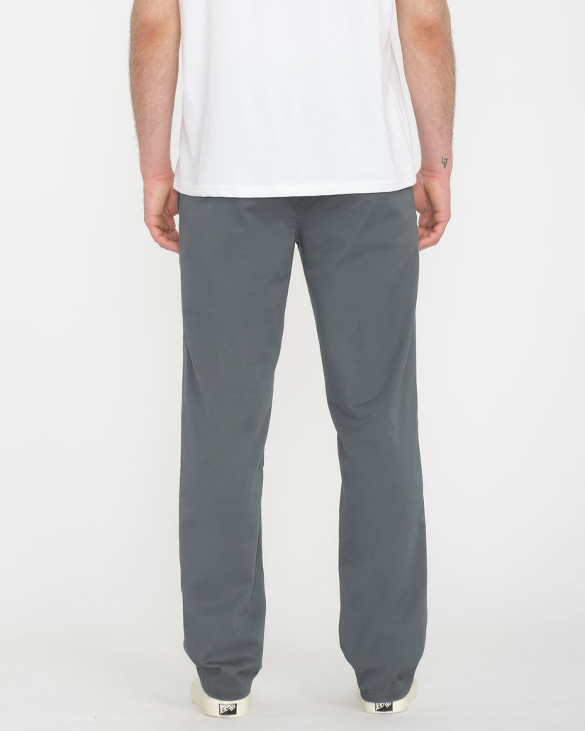 Frickin Modern Stretch Trousers - Dark Slate