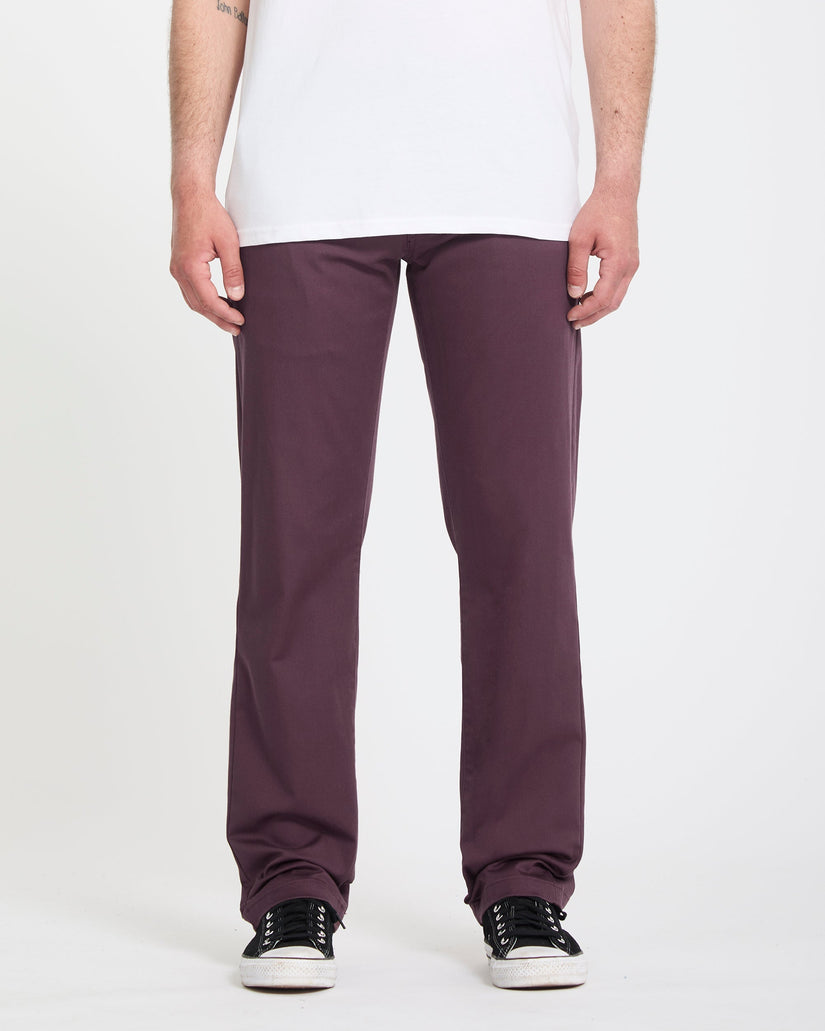 Frickin Modern Stretch Trousers - Pistol Punch