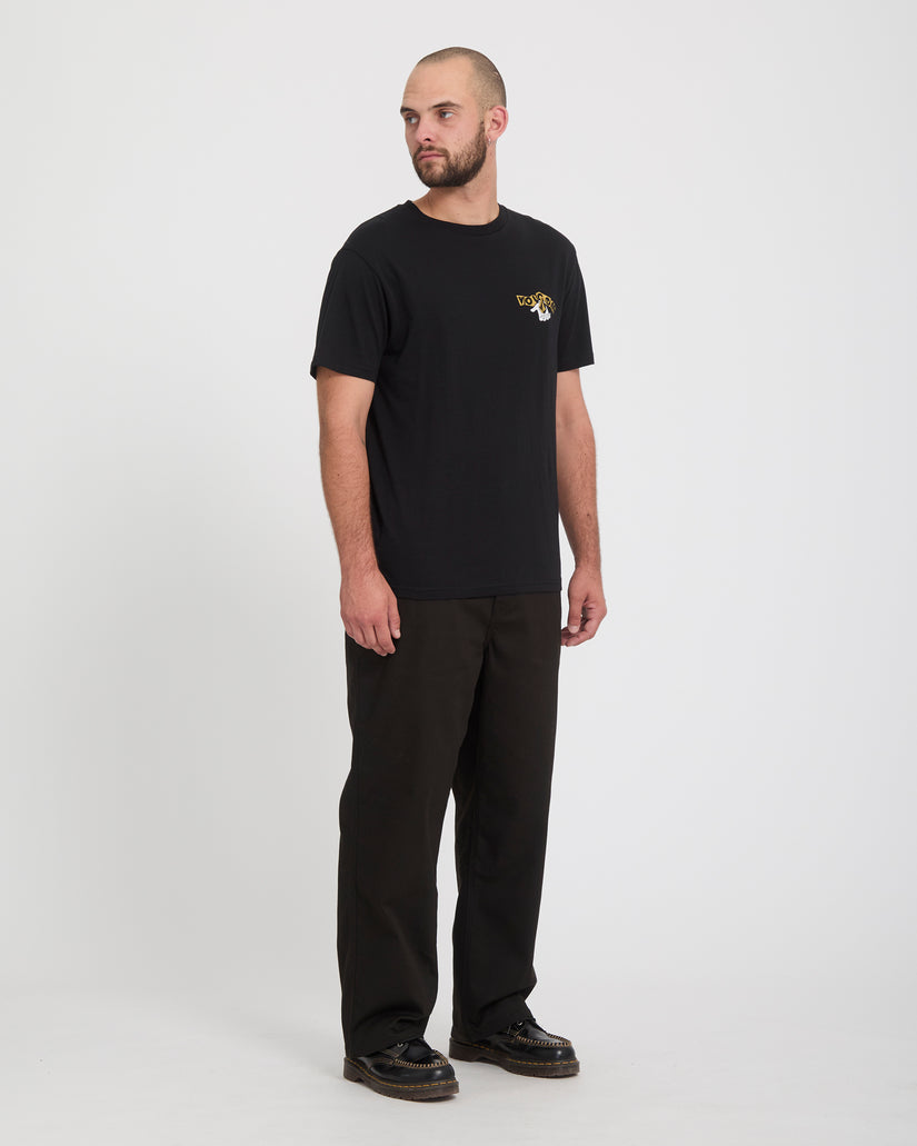 Billow Trousers - Black