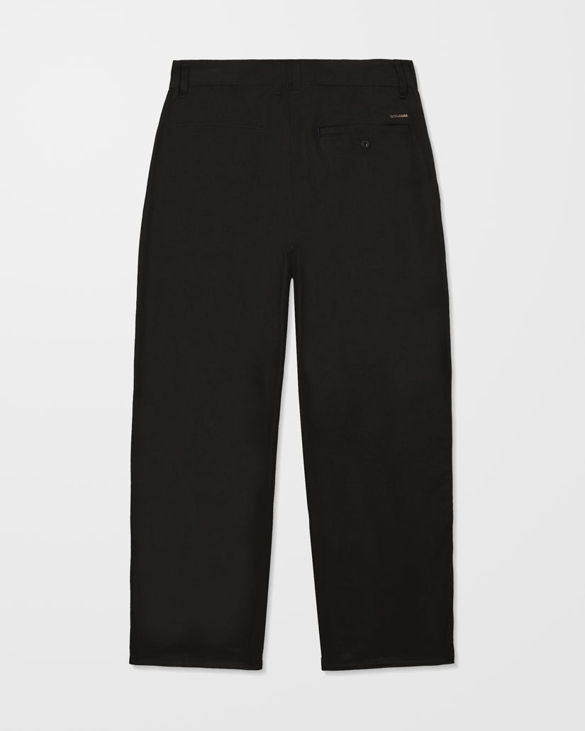 Billow Trousers - Black