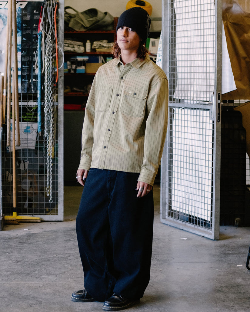 Billow Trousers - Black