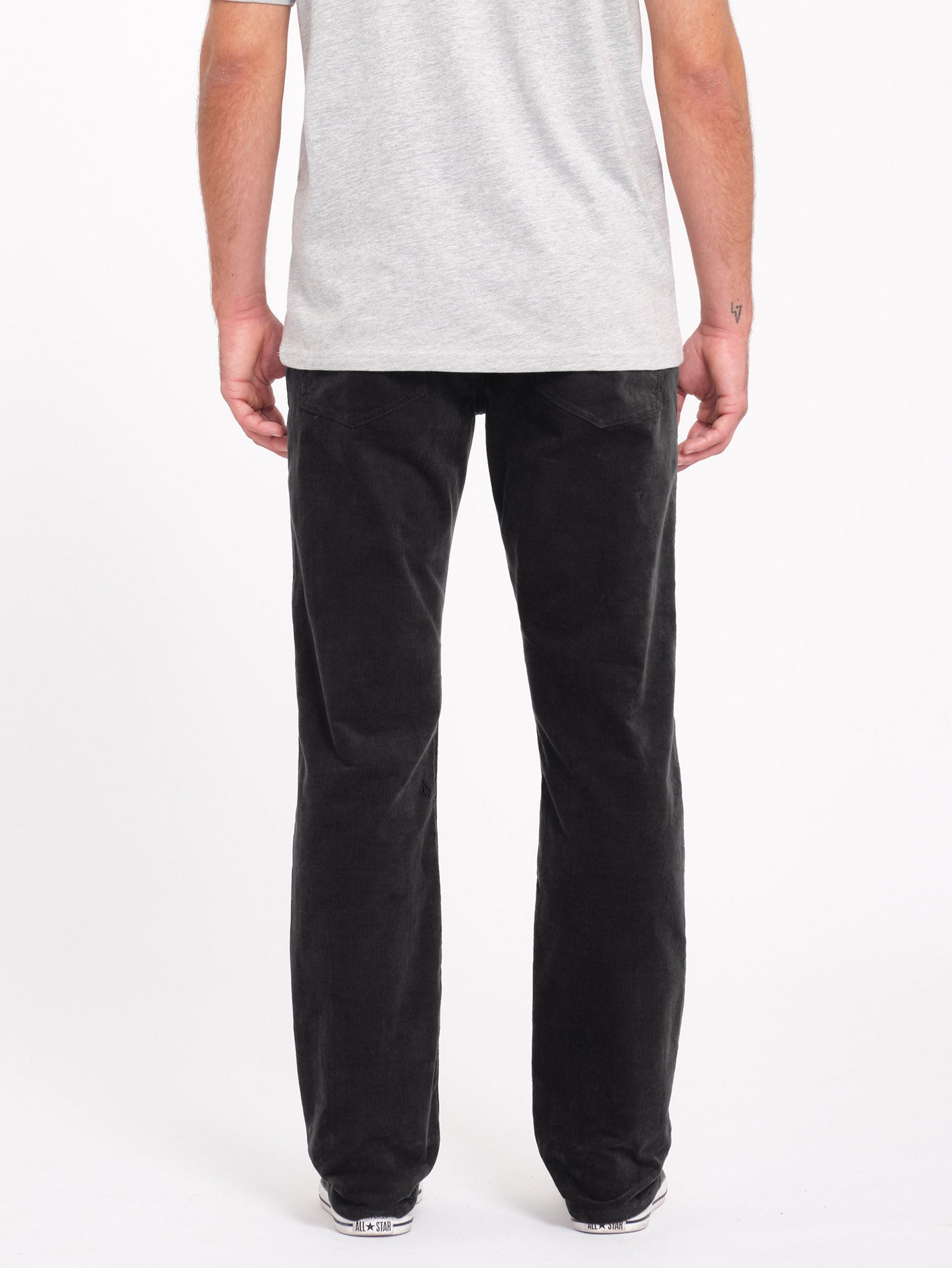 メンズウェア MS CORDUROY 5-POCKETS PANTS BRG253M36 A1132312_STH_B_5c6c631f-6980-