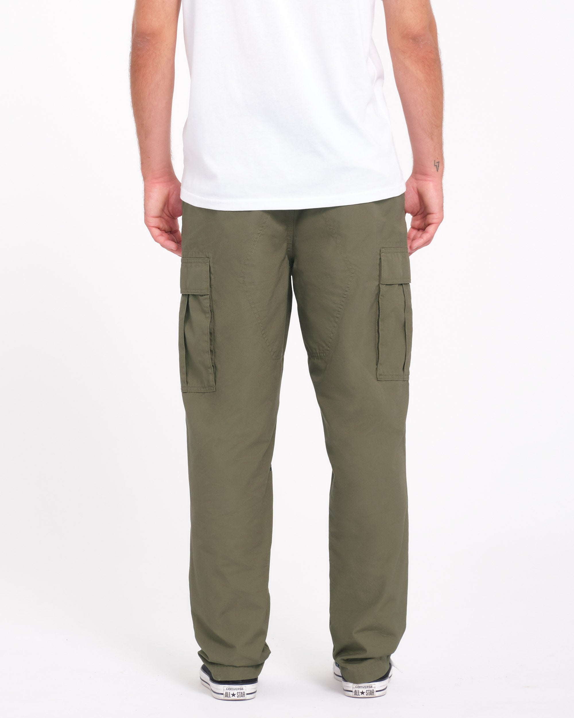 mallboy　SCHENKER FLYING V TROUSERS Singi X-Trousers W