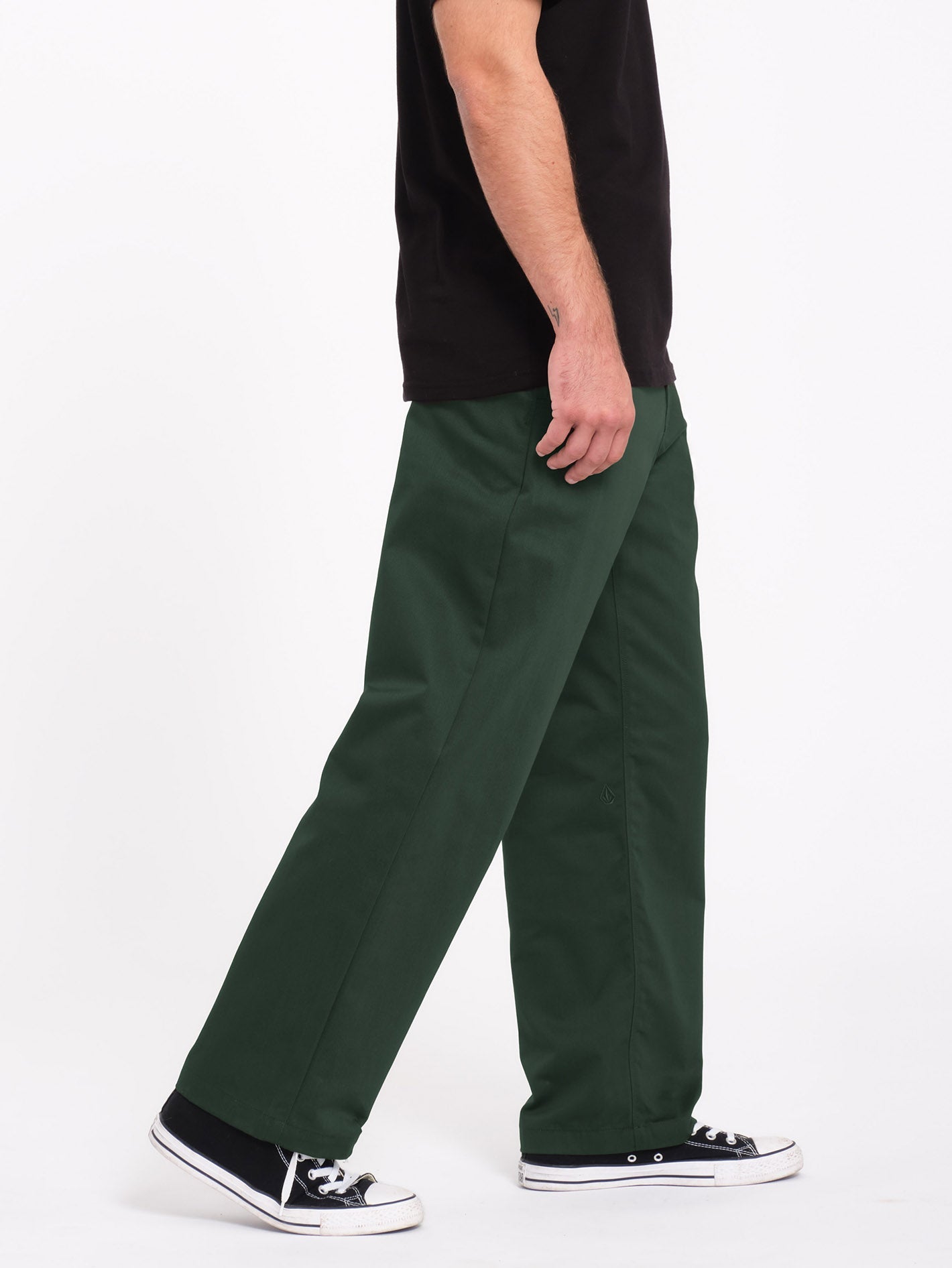 ブッカーズ CUSTOM CHINO PANTS Dark Green ブッカーズ CUSTOM CHINO PANTS Dark Green ブッカーズ CUSTOM CHINO