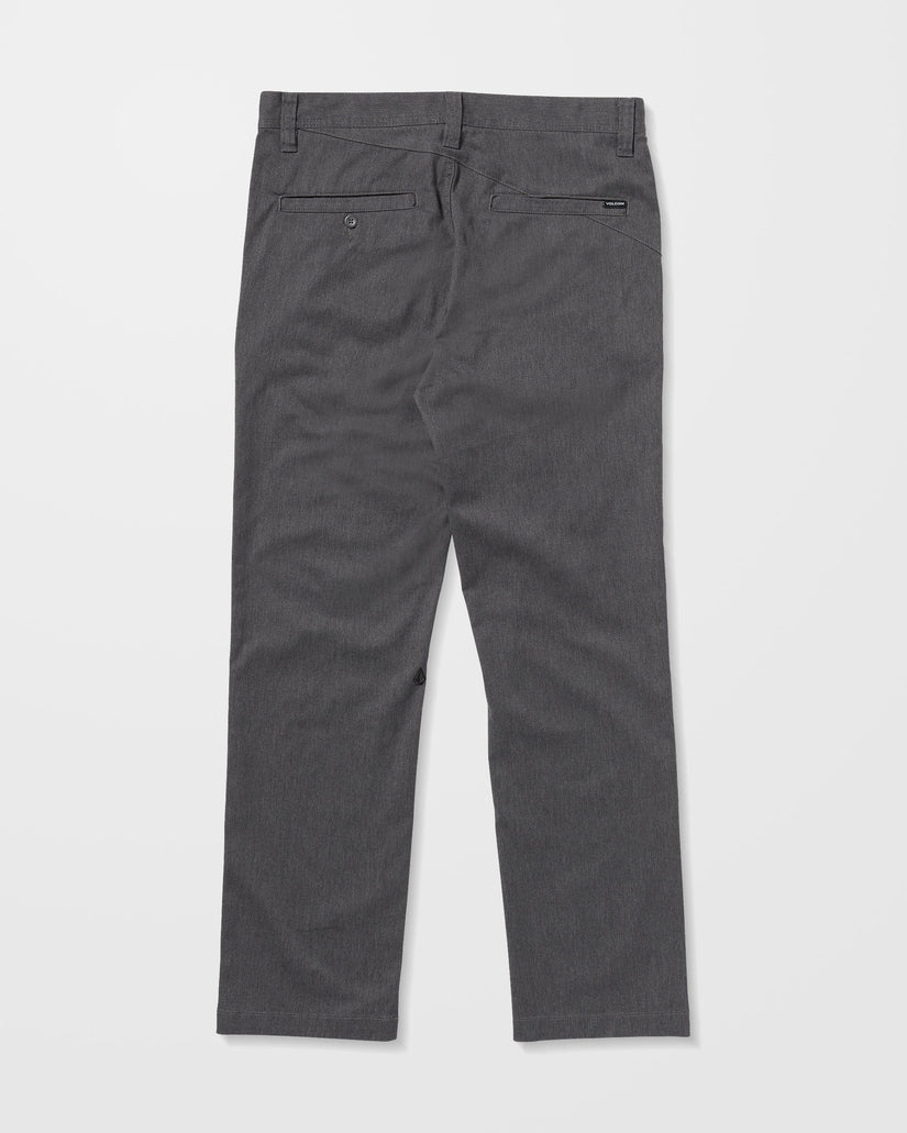 Frickin Modern Stretch Trousers - Charcoal Heather