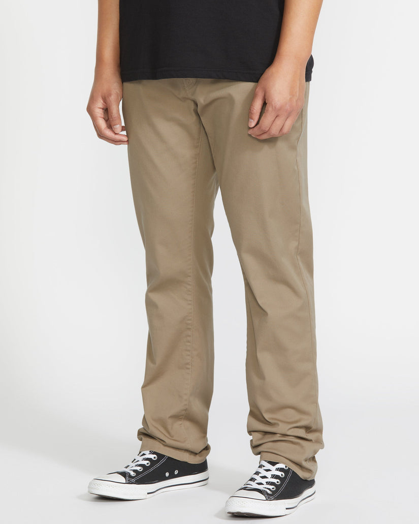 Frickin Modern Stretch Trousers - Khaki