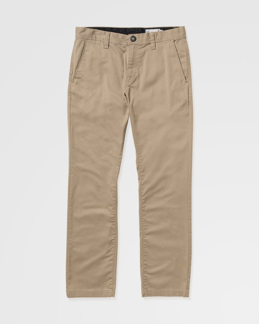 Frickin Modern Stretch Trousers - Khaki