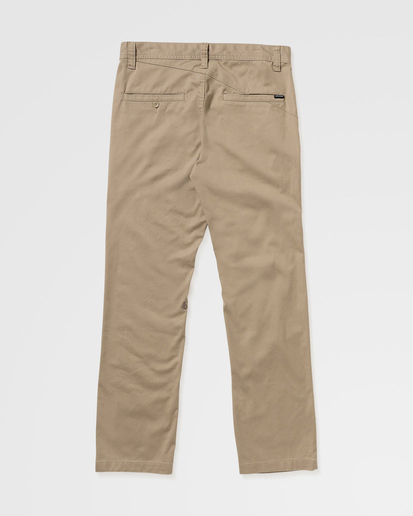 Frickin Modern Stretch Trousers - Khaki