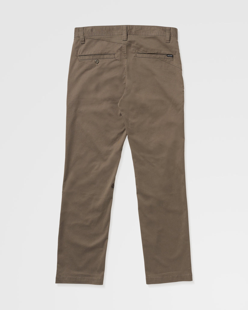Frickin Modern Stretch Trousers - Mushroom