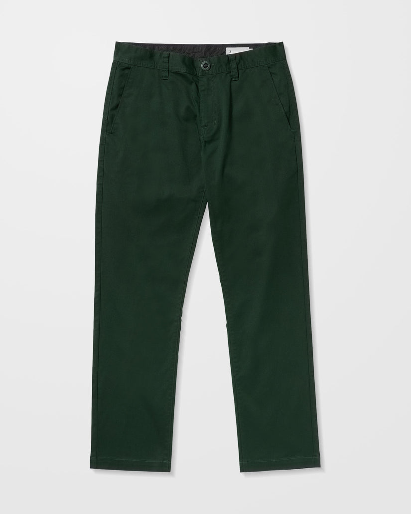 Frickin Modern Stretch Trousers - Scarab